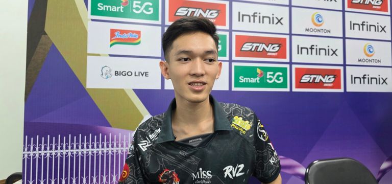 VBEN ដៃ Jungler ក្រុម RVZ ធ្លា...
