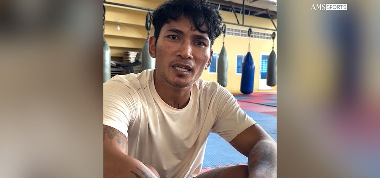 ព្រំ សំណាង ហាមមិនឲ្យសិស្សទម្លា...