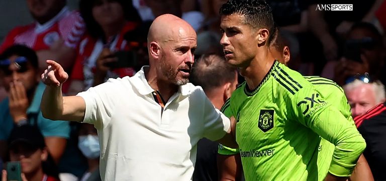Ten Hag ទម្លាយពីបញ្ហាដែលកើតឡើង...