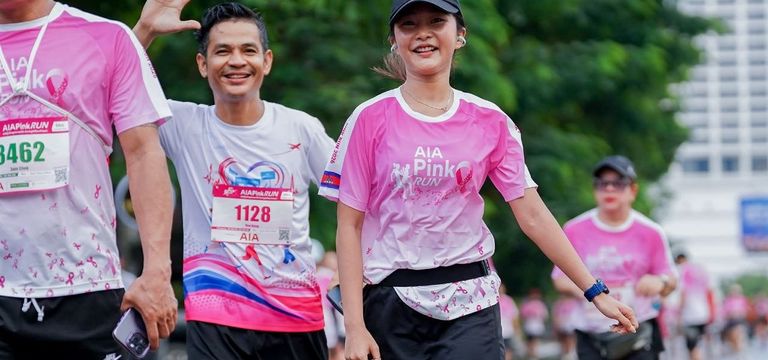 អ្នករត់មកពី៣៦ប្រទេសចូលរួមកម្មវ...
