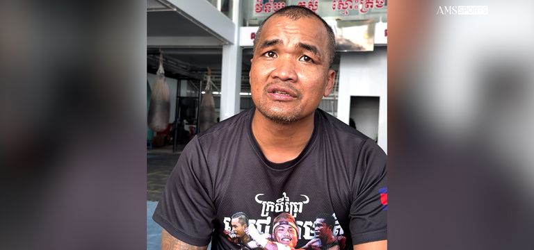 លោក ពេជ្រ សុផាន់ សារភាពថា ពេជ្...