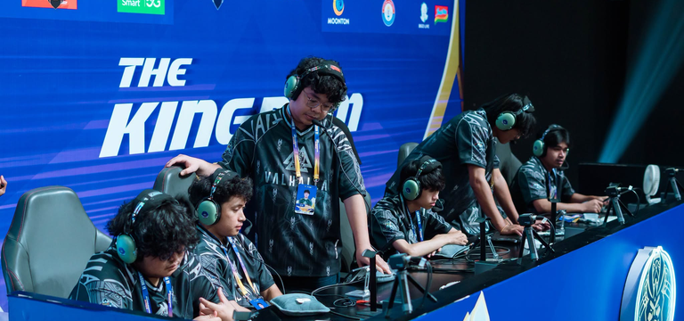 ឃើញ E-Sports នៅកម្ពុជារីកចម្រើ...
