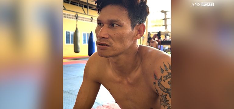 ព្រំ សំណាង បានសិស្សថ្មីម្នាក់ទ...