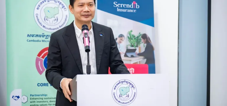 វិស័យ​ឥណទាន​ជនបទ រួម​ចំណែក​ពង្...