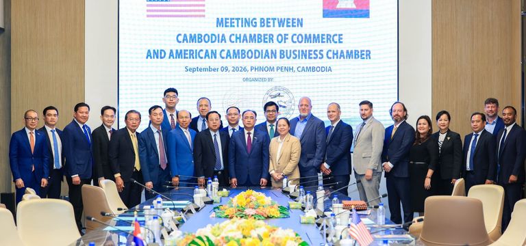 អាមេរិក គឺជាទីផ្សារនាំចេញធំបំផ...