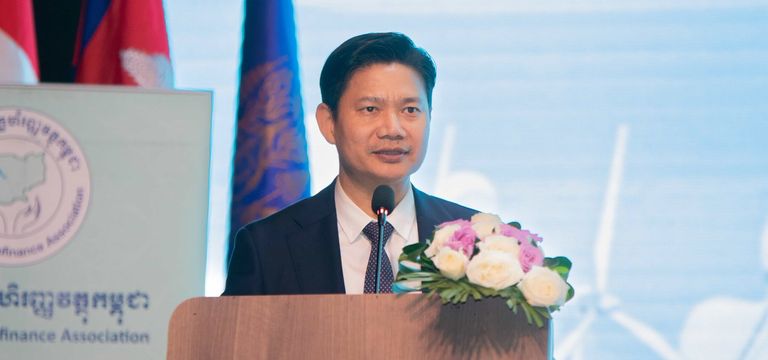 សមាជិក CREFA បញ្ចេញឥណទានបៃតងប្...