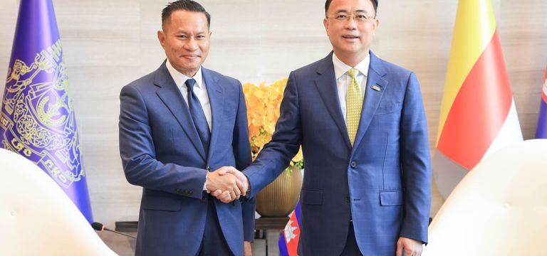 កម្ពុជា​-​ម៉ាឡេស៊ី​ជំរុញ​កិច្ច...