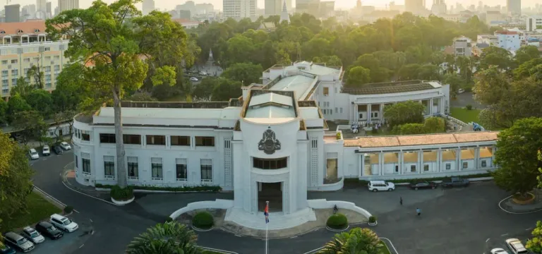 រយៈពេល៩ ខែ កម្ពុជា​ទទួលបានគម្រ...