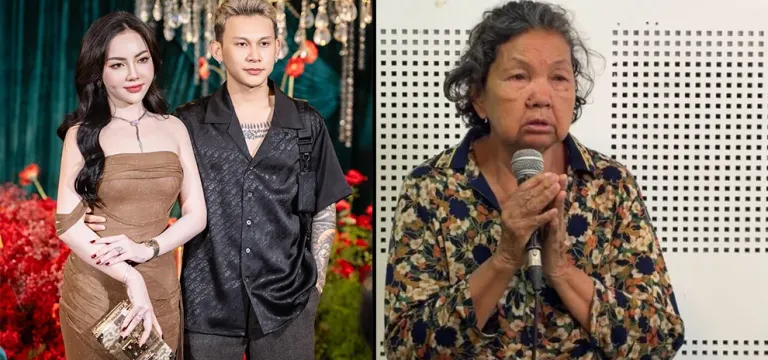 ថុល សុភិទិ និងគូស្នេហ៍ ផ្ញើថវិកាជួយលោកយាយកម្សត់ ដែលត្រូវអ្នករត់កង់បីបោកប្រាស់