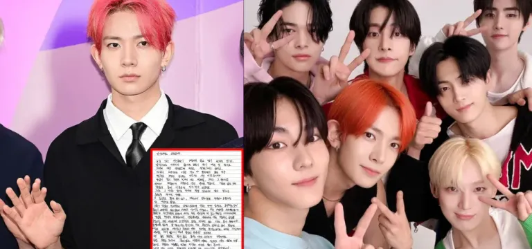 ការចាកចេញរបស់ Heeseung ពី ENHYPEN នៅតែងរងការសង្ស័យថា អាចមានហេតុផលលើសពីនេះ