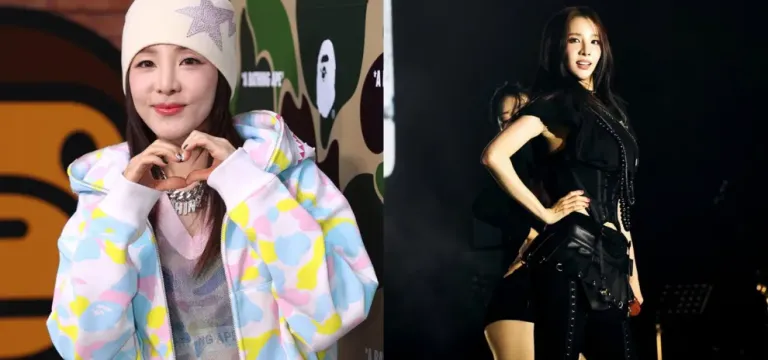 Sandara Park ពោលពាក្យ “អរគុណកម្ពុជា” ព្រមទាំងអបអរដល់ពិធីបុណ្យចូលឆ្នាំថ្មីប្រពៃណីជាតិខ្មែរ