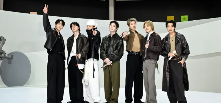 Comeback បែប All-Kill! BTS​ ជាប់ឈ្មោះលើគ្រប់តារាងសំខាន់ៗរបស់ Billboard