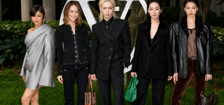 Felix, Liu Yifei និងតារាល្បីៗជាច្រើនទៀតចូលរួមកម្មវិធីបង្ហាញម៉ូដពិសេសរបស់ Louis Vuitton នៅញូវយ៉ក