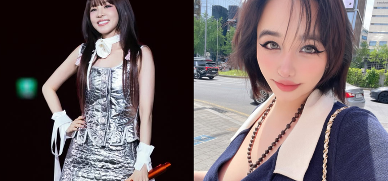 Sandara Park ជ្រើសរើសអភ័យទោសឱ្យ Park Bom ក្នុងខួប ១៧ឆ្នាំរបស់ 2NE1