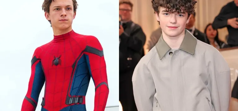 Tom Holland យល់ថា Owen Cooper ស័ក្តិសមសម្រាប់បន្តវេនតួអង្គ Spider-Man តពីលោក