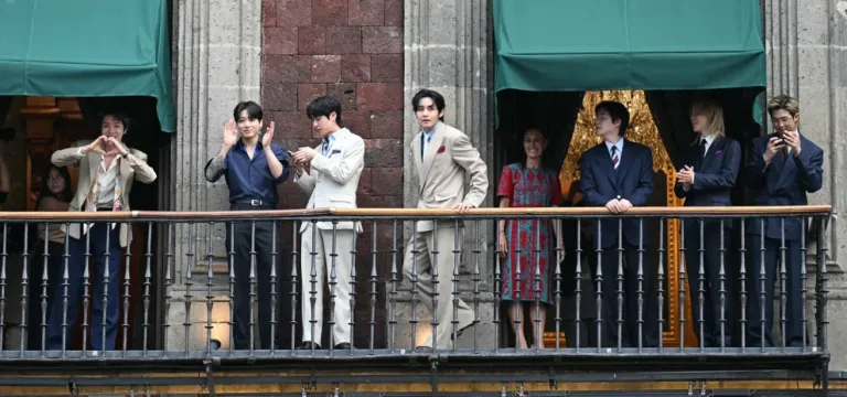 ឥទ្ធិពលរបស់ BTS ប្រមូលផ្ដុំអ្នកប្រាជ្ញពីជុំវិញពិភពលោកចូលរួមសន្និសីទស្តីពីជំពូកថ្មីនៃរលកវប្បធម៌កូរ៉េ