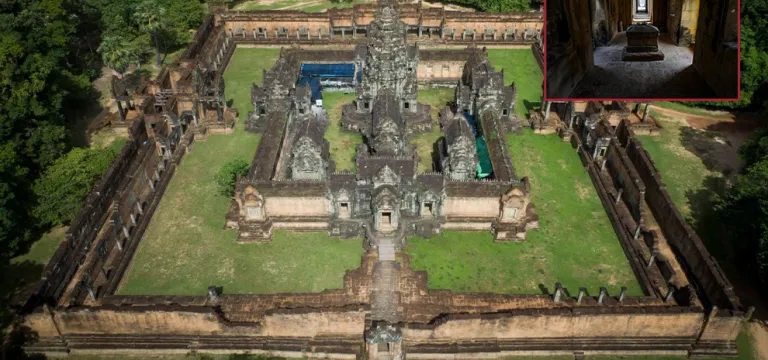ប្រាសាទ​បន្ទាយ​សំរ៉ែ ដាក់​ឈ្មោះ​តាម​ជន​ជាតិ​ដើម​ភាគ​តិច​១​ក្រុម ដែល​ធ្លាប់​រស់​នៅ​ភូមិ​ព្រះ​ដាក់