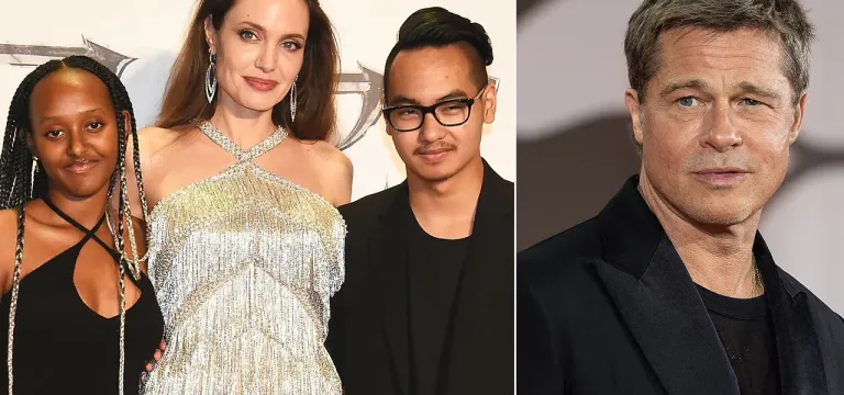 កូនចិញ្ចឹមខ្មែររបស់ Angelina Jolie និងប្អូនស្រីប្រកាសតាមកាសែត ស្នើសុំឈប់ប្រើប្រាស់នាមត្រកូលឪពុកជាផ្លូវការ