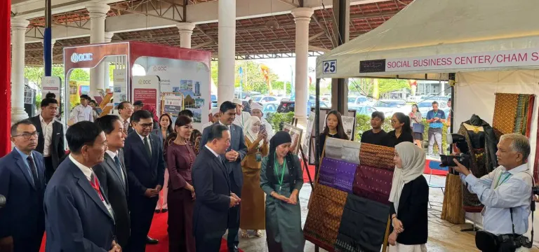 «វេទិកា និងពិព័រណ៍ទេសចរណ៍មូស្លីមកម្ពុជា ឆ្នាំ២០២៦» រៀបចំឡើងកាន់តែធំ រយៈពេល៣ថ្ងៃ ចាប់ពីថ្ងៃទី១០ ខែកក្កដា