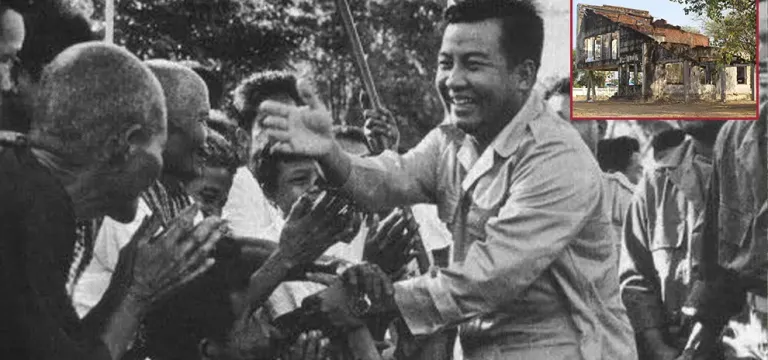 មរតកប្រវត្តិសាស្ត្រ! អតីត​ព្រះរាជ​ដំណាក់​ខេត្ត​ស្ទឹងត្រែងបន្សល់​ទុក​តាំង​ពី​សម័យ​សង្គម​រាស្ត្រ​និយម