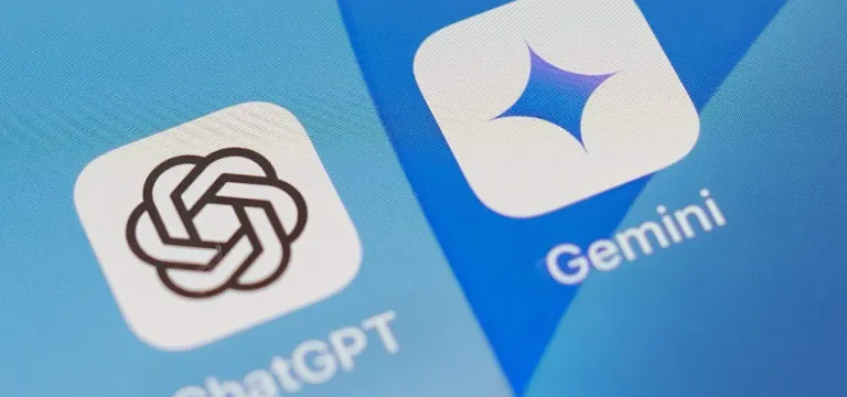 ChatGPT និង Gemini ក្លាយជា AI ដែលមានអ្នកប្រើប្រាស់ដល់ខ្ទង់ពាន់លាននាក់!