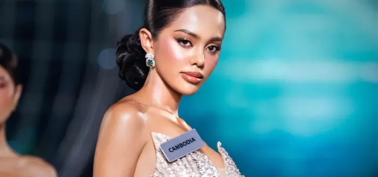 អ៊ិន លក្ខិណា ចូលដល់ Top 60 នៃការប្រកួត Miss World Top Model របស់​កម្មវិធី Miss World 2026