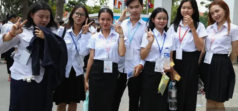 ពូកែ​គណិតវិទ្យា សីលធម៌-​ពលរដ្ឋ​វិទ្យា ជ្រើស​រៀន ១៥ មុខ​ជំនាញ​នេះ​ល្អបំផុត