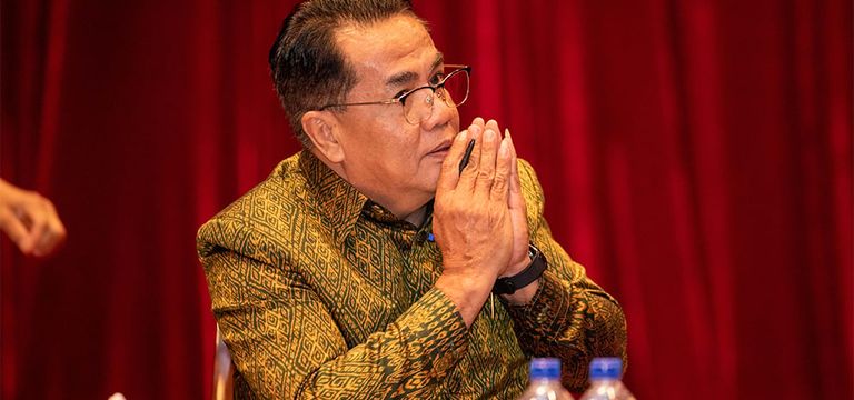 លោក ឯល ប៊ុនណុល ៖ ចង់ឱ្យមានសិស្សរៀនជំនាញសិល្បៈ ល្ខោននិយាយ ត្រូវផ្ដល់ក្ដីសង្ឃឹម និងការត្រួសត្រាយផ្លូវ