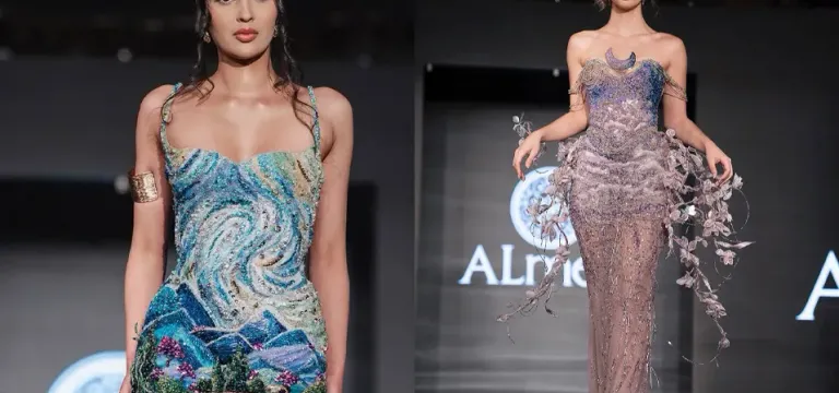 ALmée Couture ត្រៀមនាំយកឈុតកូនខ្មែរដែលប្រណីតៗ ទៅបង្ហាញនៅកម្មវិធី Paris Fashion Week 2026