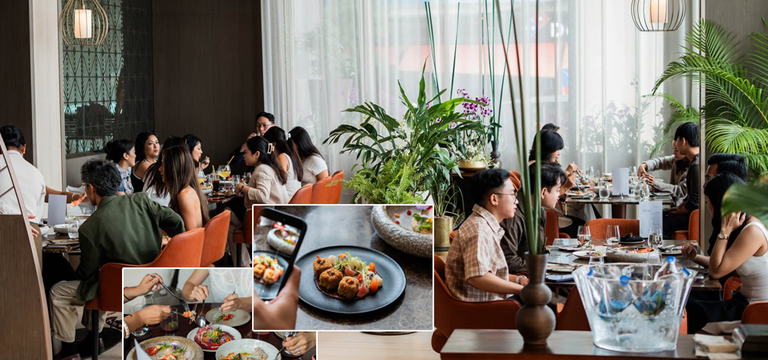 ភោជនីយដ្ឋាន Little Plates ផ្ដល់បទពិសោធន៍ឈុតអាហារថ្ងៃត្រង់ថ្មី កែច្នៃមុខម្ហូបខ្មែរឱ្យកាន់តែមានភាពទាក់ទាញបែបសហសម័យ