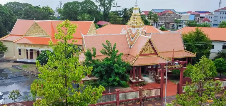 សារមន្ទីរកំពង់ឆ្នាំង បើកឱ្យភ្ញៀវខ្មែរ-បរទេសចូលទស្សនាវត្ថុបុរាណសិល្បៈដោយឥតគិតថ្លៃ
