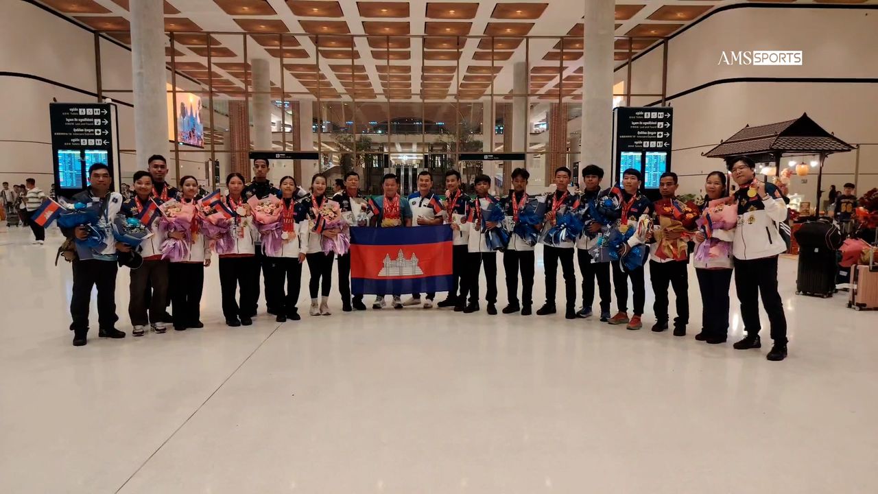 Image for article: ទំពាំងស្នងឫស្សីហាប់គីដូកម្ពុជា ក្រសោបមេដាយ ៣៥ គ្រឿងពីព្រឹត្តិការណ៍អាស៊ី នៅហុងកុង!