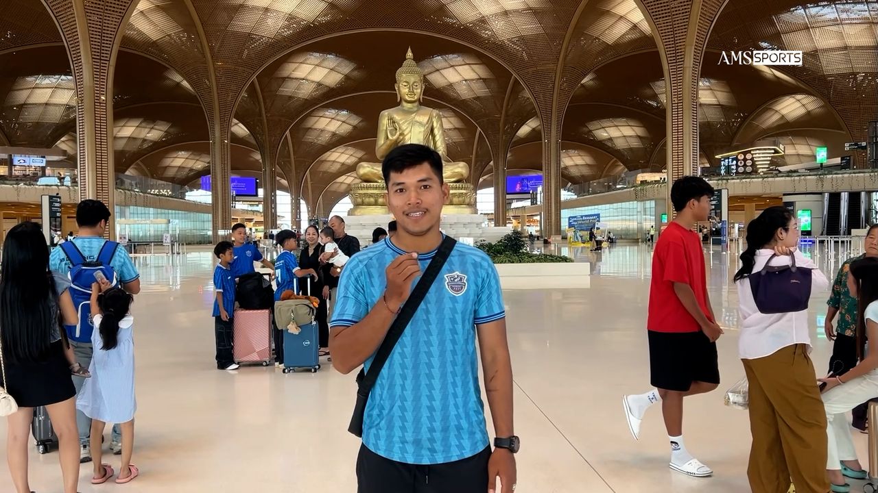 Image for article: ក្រុម U12 សាលាបាល់ទាត់បឹងកេត ចេញទៅប្រកួតពានរង្វាន់ GARUDA International Cup 2026 ជាមួយទំនុកចិត្តខ្ពស់ជាងមុន