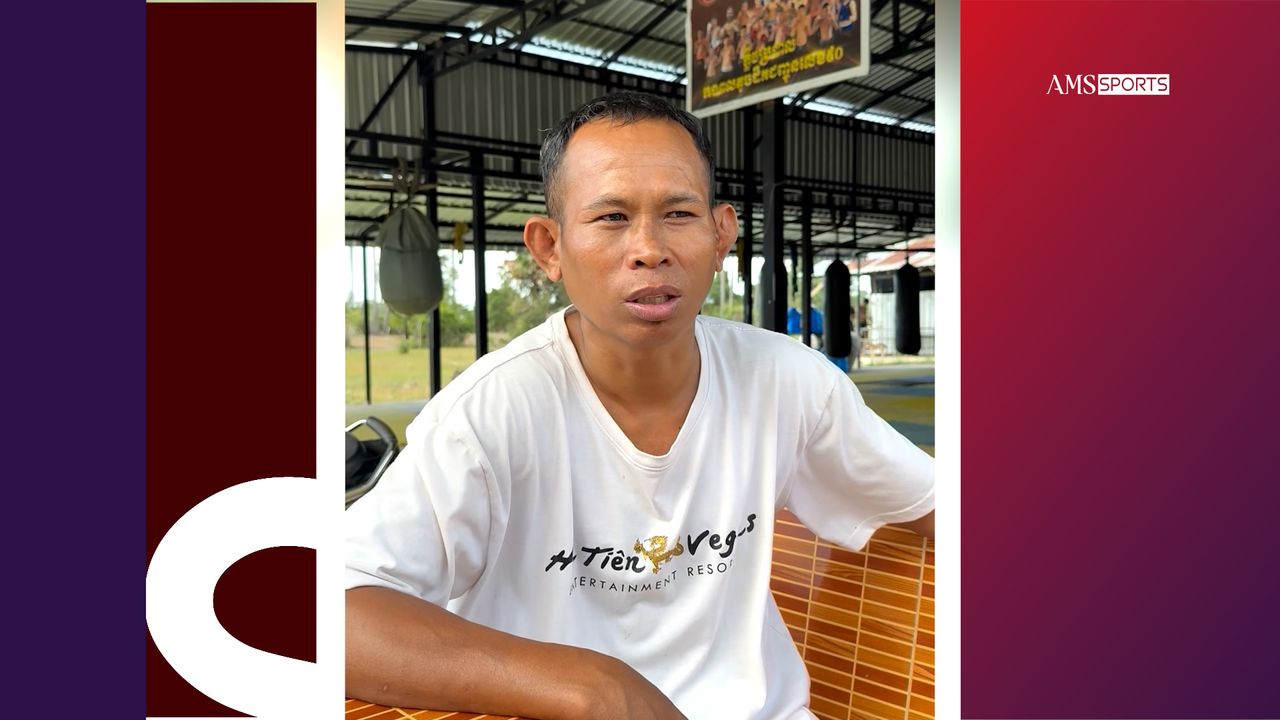Image for article: លោក ជុន សាវុធ លាន់មាត់សរសើរ ជុន កក្កដា មានអត្តចរឹតល្អកម្រជួប