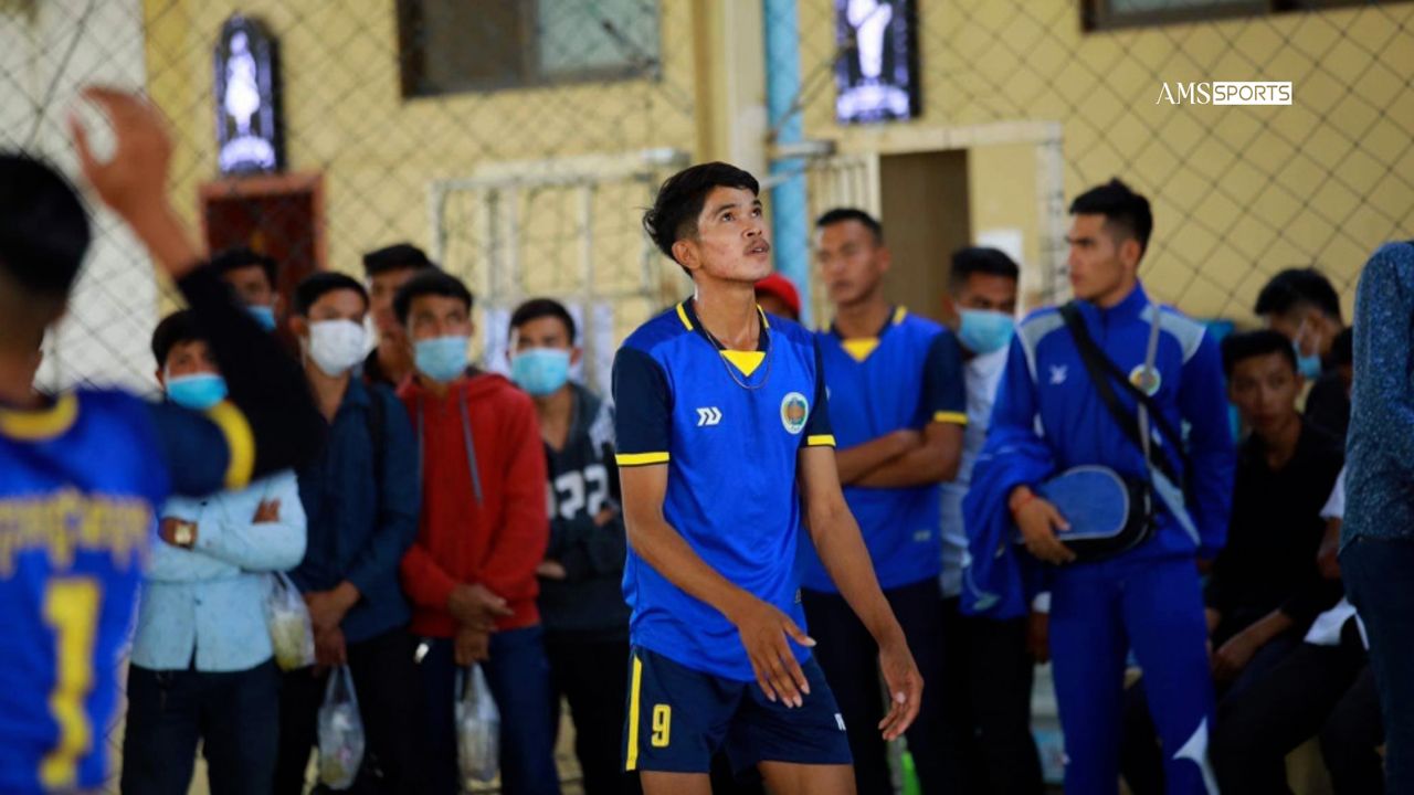 Image for article: មកស្គាល់ស្មាត់ឆ្វេង «ស៊ុយ ខន» ដែលជាអាវុធសម្ងាត់របស់ក្រុមបាល់ទះបញ្ជាការដ្ឋានអង្គរក្ស