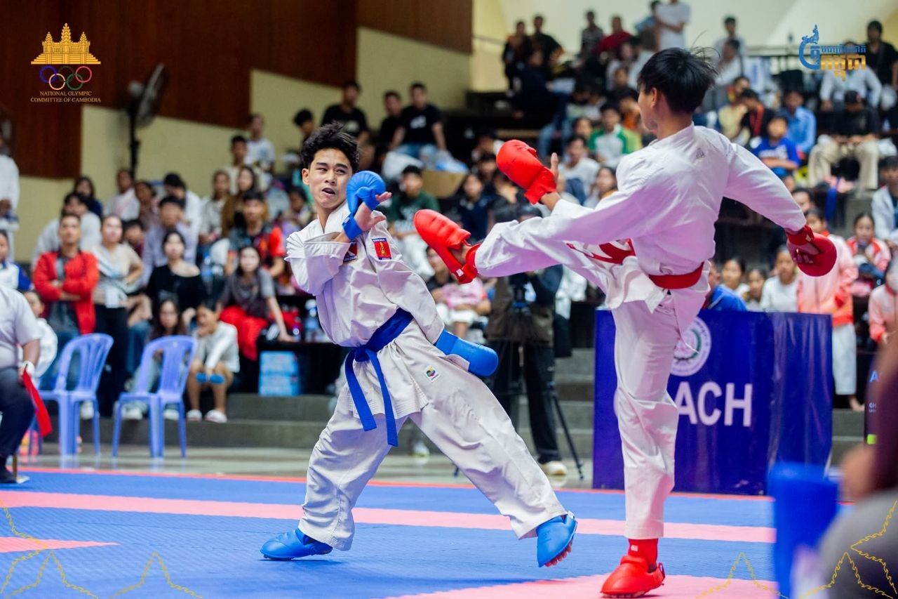 Image for article: កីឡាសក្ដានុពលចំនួន៤ដែលកម្ពុជារំពឹងអាចប្រជែងបានមេដាយនៅ Asian Games 2026