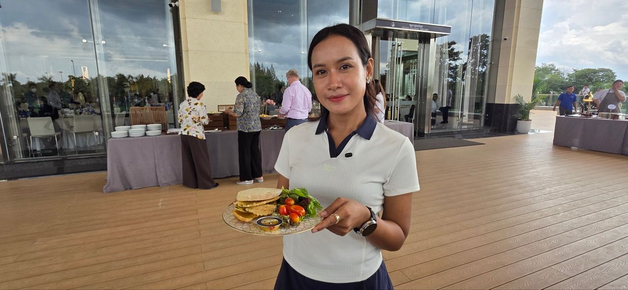 រូបមន្តអាហារថាមពលរបស់អ្នកនិយមកីឡារត់ យ៉ាន់ សុជី
