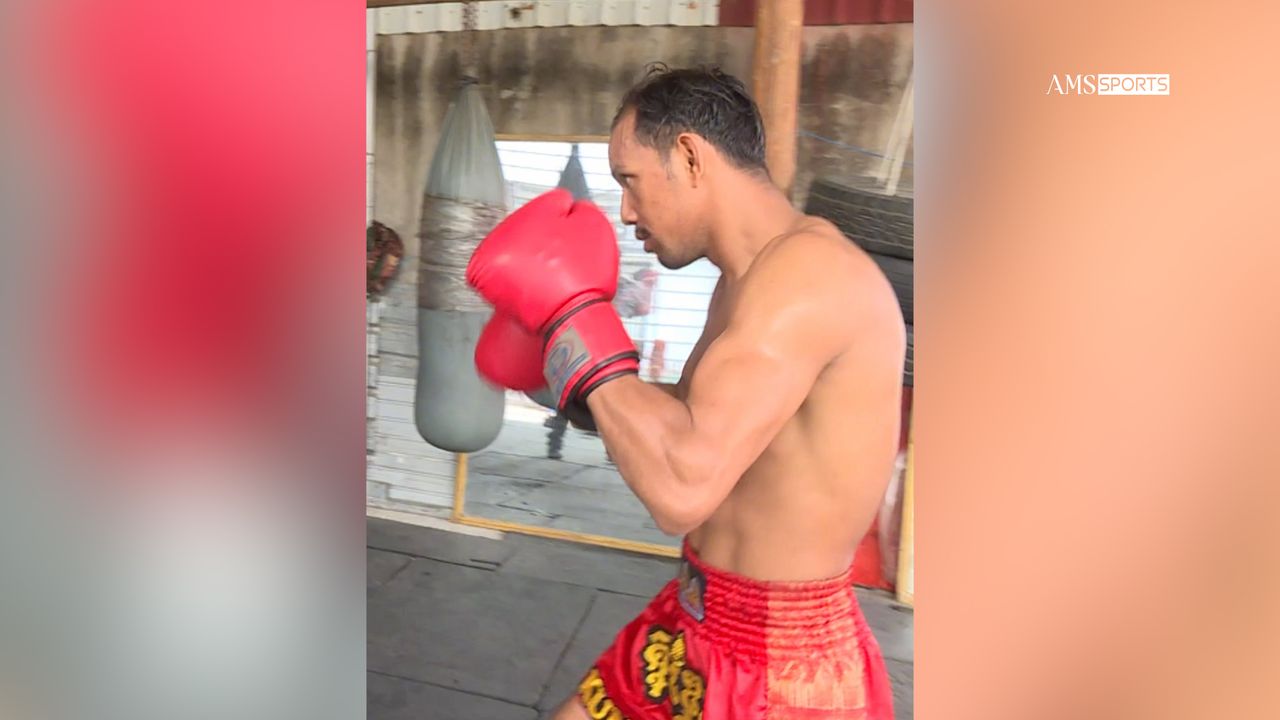 Image for article: ពុយ ឡាយ តស៊ូឈឺសាច់លើសង្វៀន ដើម្បីជីវភាពគ្រួសារ