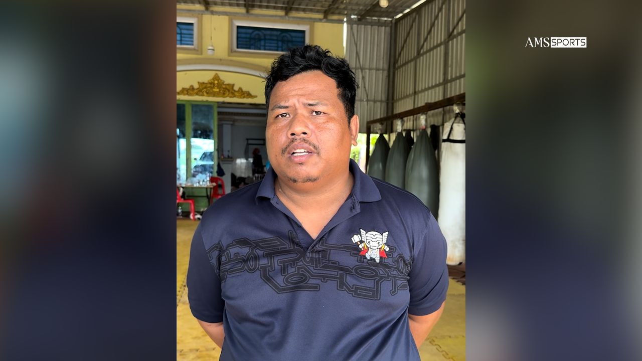 Image for article: លោក បឺត ខាំ នៅតែជឿជាក់ថា ខាំ កូនខ្លា ជាកីឡាករដ៏ល្អបើអាច កែប្រែចំណុចខ្វះខាតនេះបាន