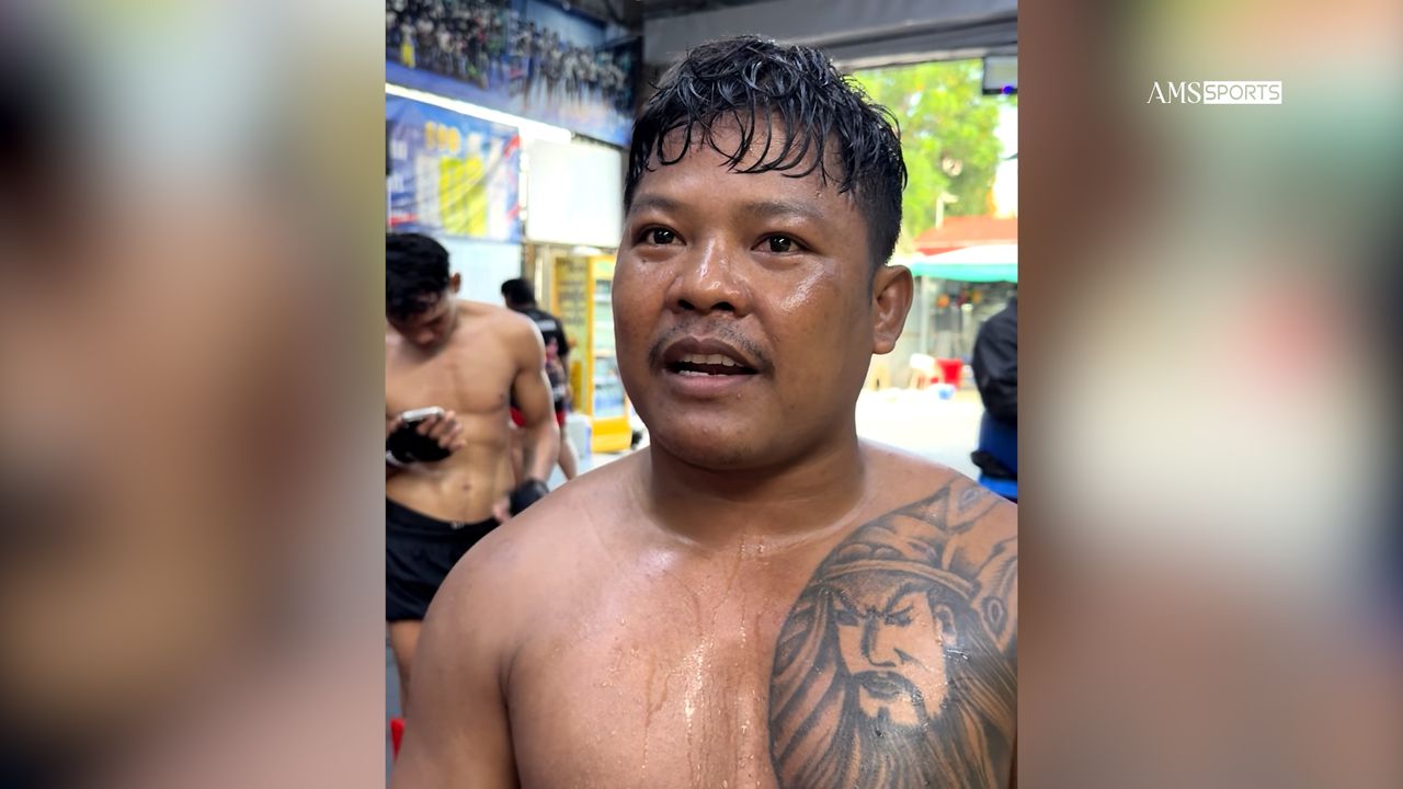 Image for article: ទោះវ័យច្រើនបន្តិចតែ ឃីម ឌីម៉ា នៅតែជាសុបិនអាក្រក់សម្រាប់កីឡាករឡើងជើងថ្មីៗ