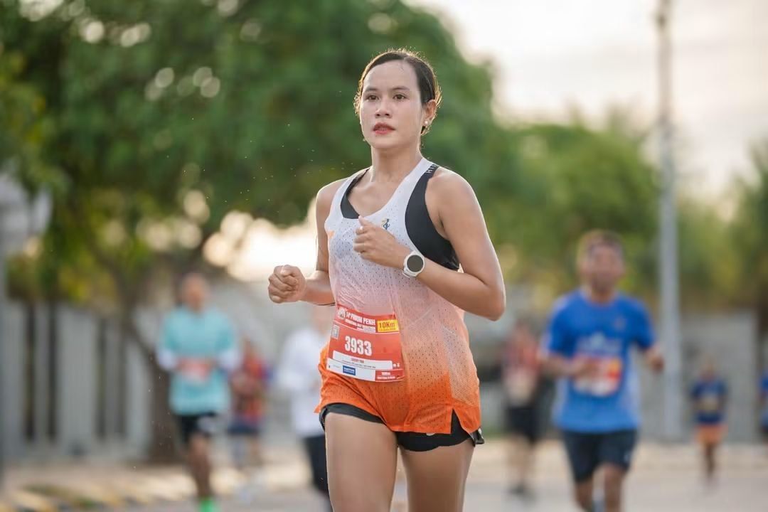អ្នកនិយមកីឡារត់ យ៉ាន់ សុជី នឹងឆ្លៀតផ្សព្វផ្សាយវប្បធម៌ប្រពៃណីខ្មែរអំឡុងសិក្សាវគ្គគ្រូកីឡានៅហុងគ្រី