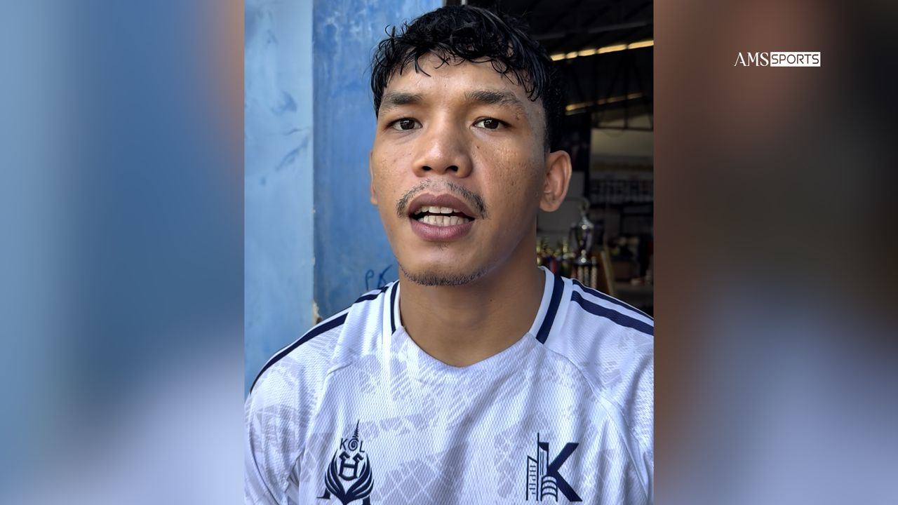 Image for article: ឌីម សារុំ ឥលូវសូម្បី បឺត សង្ឃឹមក៏លាន់មាត់ថាអ្នកគីឡូជាមួយគ្នាគឺគ្មាននរណាល្អលើគាត់ឡើយ