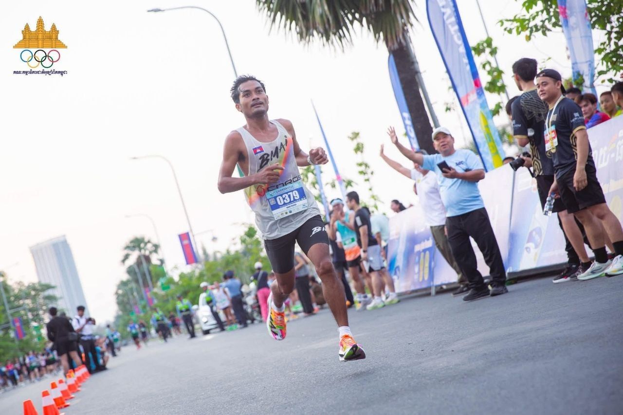 Image for article: របៀបសម្រាកឱ្យបានត្រឹមត្រូវសម្រាប់អ្នករត់កម្សាន្ដ និងអ្នករត់អាជីព