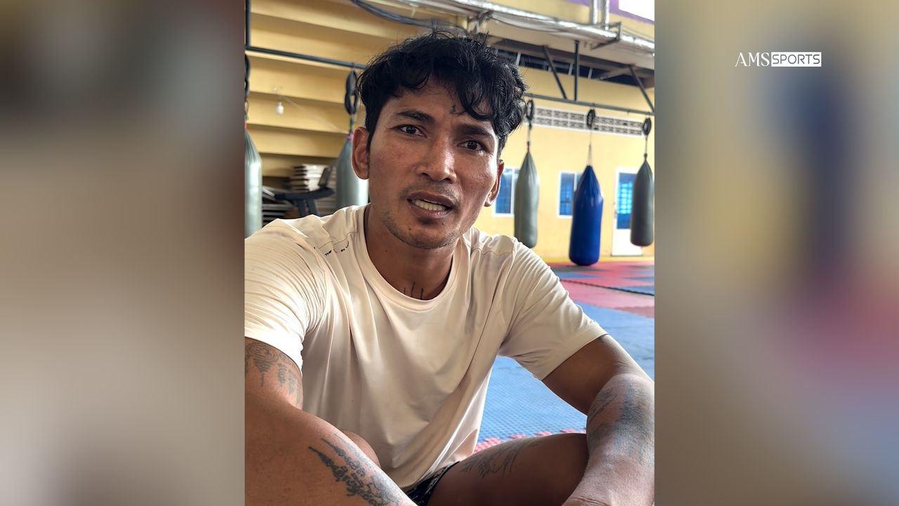 Image for article: ព្រំ សំណាង ហាមមិនឲ្យសិស្សទម្លាប់វាយដេកដួលរមួលផ្សំគ្រេចឡើយ គឺពឹងសមត្ថភាពដើម្បីឈ្នះ