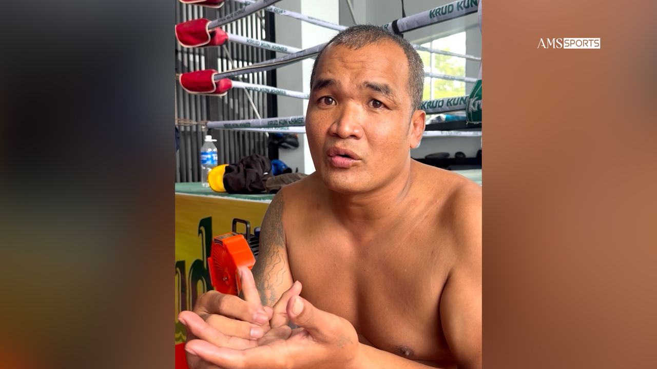 Image for article: លឿនរឺយឺតមិនសំខាន់! លោក ពេជ្រ សុផាន់ បន្តដំណើរទៅរកគោលដៅនៃភាពជាអាជីពក្នុងជីវិតគ្រូបង្វឹក