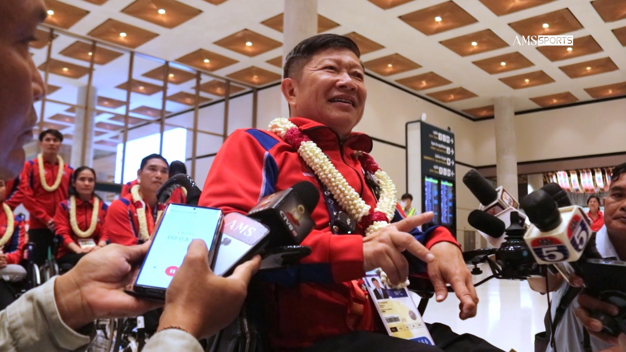 Image for article: ឯកឧត្តម យី វាសនា៖ ការទទួលបានមេដាយប្រវត្តិសាស្ត្រពីអាស៊ីប៉ារ៉ាហ្គេម គឺជាចំណុចចាប់ផ្តើមបង្ហាញពីឧត្តមភាពកីឡាជនពិការកម្ពុជាលើឆាកអន្តរជាតិ