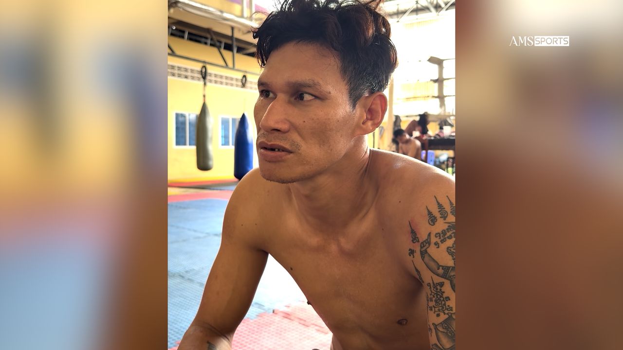 Image for article: ព្រំ សំណាង បានសិស្សថ្មីម្នាក់ទៀតហើយ ប្រកាសចំហរទ្វារជានិច្ចទទួលគីឡូ ៦៣