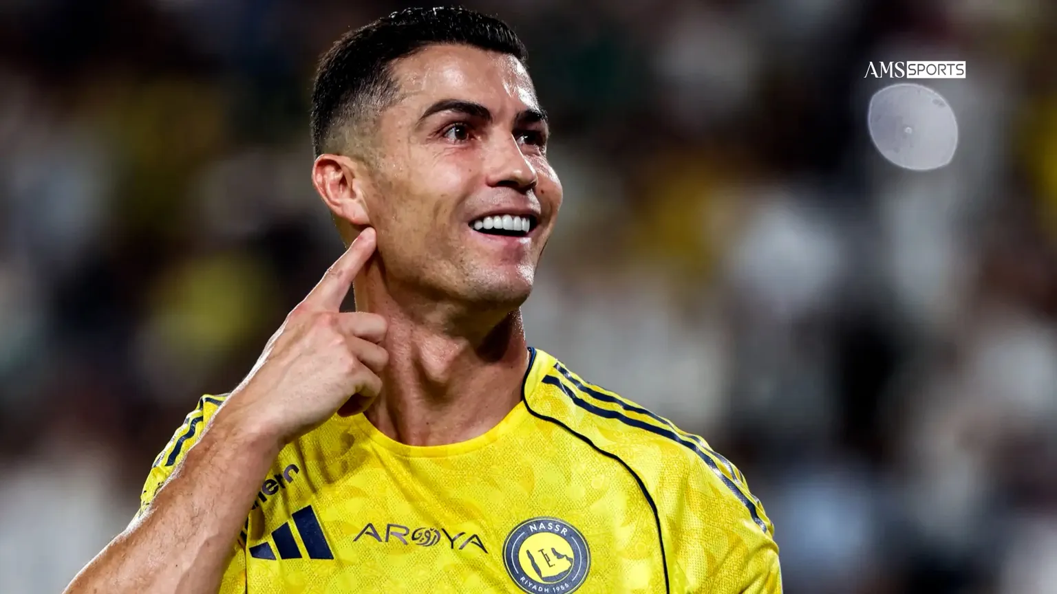 Thumbnail for Ronaldo បង្ហើបថា ជិតដល់ពេលចូលនិវត្តន៍ពីអាជីពកីឡាករបាល់ទាត់ហើយ