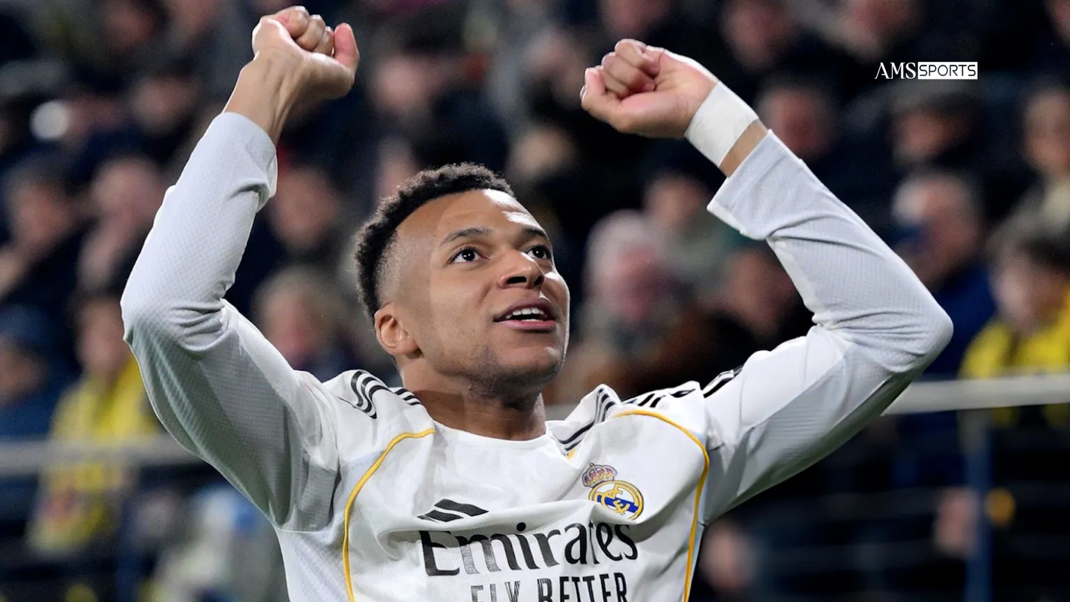 Thumbnail for Kylian Mbappe៖ "ឆ្នាំនេះជាឆ្នាំដ៏ល្អសម្រាប់ខ្ញុំ ក្នុងការឈ្នះពាន Ballon d'Or"