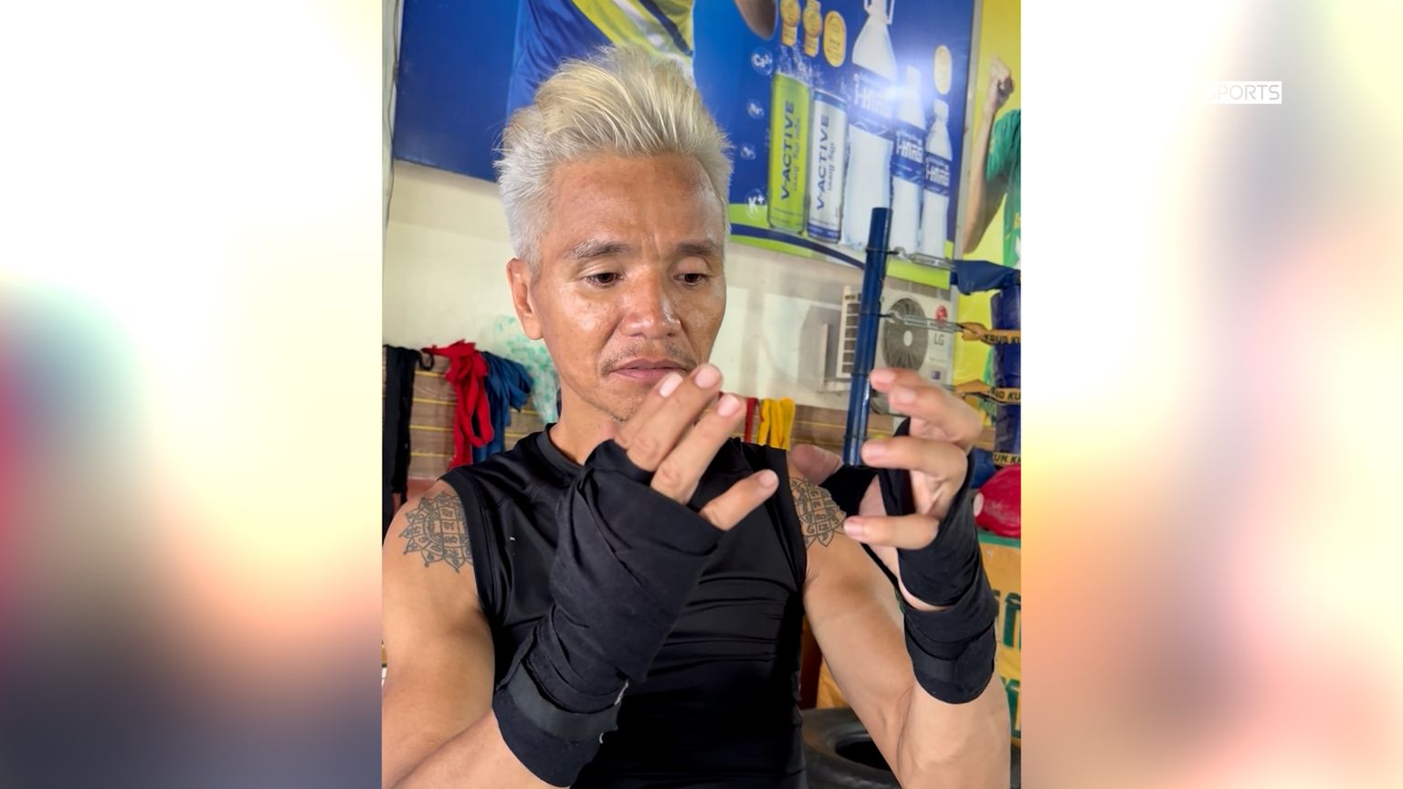 Image for article: លោកគ្រូ ឡោ សំណាង លើកឡើងចំៗថា គុនខ្មែរត្រូវតែមានក្បាច់ តែមិនមែន៣ទឹកថយ កប់រេញហៅថាក្បាច់ទេ